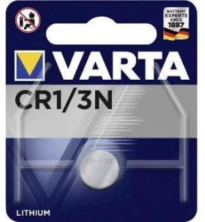 Varta Lithium Button Cell CR1/3N Battery Photo