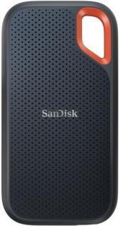 Sandisk Extreme Portable 500GB V2 USB 3.2 Type C External Solid State Drive Photo
