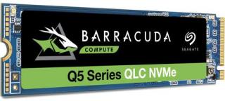Seagate Barracuda Q5 500GB M.2 NVMe Solid State Drive Photo