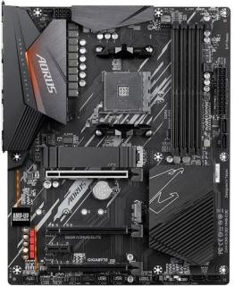 Gigabyte Aorus Series AMD B550 AM4 ATX Motherboard (B550 AORUS ELITE) Photo