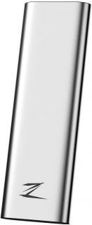 Netac Z-Slim Series 1TB Portable External SSD - Silver Photo