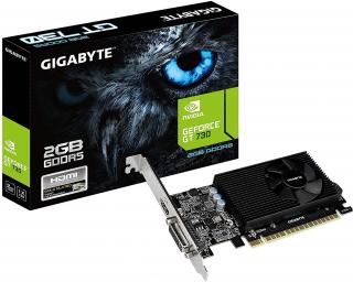 Gigabyte nVidia GeForce GT730  Graphics Card (GV-N730D5-2GL) Photo