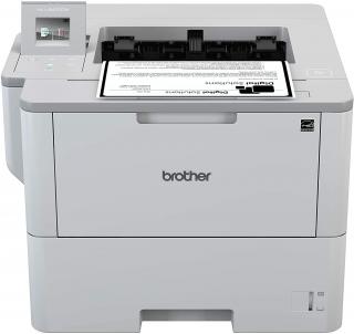 Brother HLL6400DW Mono Laser Printer Photo