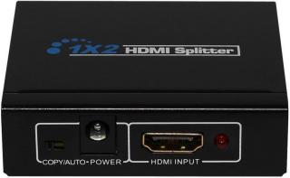 HDCVT 1 HDMI signal to 2 HDMI Displays Photo