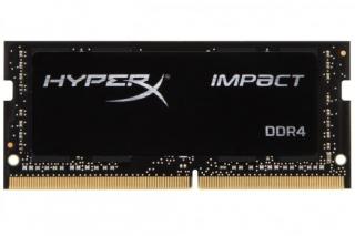 Kingston HyperX Impact Black 32GB 2666MHz DDR4 Notebook Memory Module (HX426S16IB/32) Photo