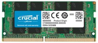 Crucial 16GB 3200MHz DDR4 Notebook Memory Module (CT16G4SFRA32A) Photo