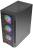 Antec NX Series NX260 Tempered Glass Mid Tower Chassis - Black Photo