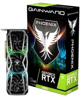Gainward nVidia GeForce RTX 3080 Phoenix 10GB Graphics Card (GW-RTX3080-10GB-PHX) Photo
