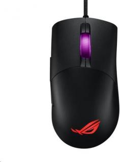 Asus ROG Keris RGB Optical Gaming Mouse - Black Photo