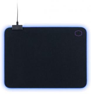 Cooler Master MP750 Medium RGB Gaming Mouse Pad - Black Photo