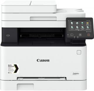 Canon i-SENSYS MF645CX A4 Colour Laser Multifunctional Printer (Print, Copy, Scan & Fax) Photo