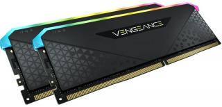 Corsair Vengeance RGB RS 2 x 32GB 3200MHz DDR4 Desktop Memory Kit (CMG64GX4M2E3200C16) Photo