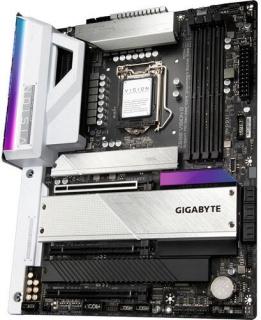 Gigabyte Vision Series Intel Z590 LGA1200 ATX Motherboard (Z590 VISION G) Photo