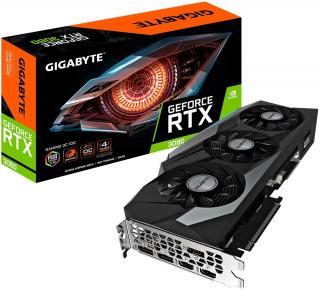 Gigabyte nVidia GeForce RTX 3080 Gaming OC 10GB Graphics Card (GV-N3080GAMING OC-10GD) Photo