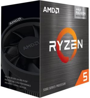 AMD Boxed Ryzen 5 5600G 2.9GHz Processor (100-100000252BOX) Photo