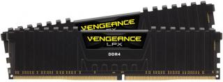 Corsair Vengeance LPX 2 x 8GB 3600MHz DDR4 Desktop Memory Kit - Black (CMK16GX4M2Z3600C18) Photo