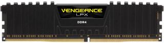 Corsair Vengeance LPX 16GB 3600MHz DDR4 Desktop Memory Module - Black (CMK16GX4M1Z3600C18) Photo