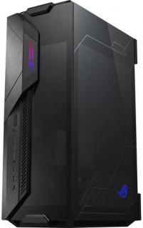 Asus ROG Series Z11 Tempered Glass Mini Tower Chassis - Black Photo