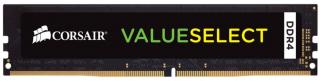 Corsair ValueSelect 8GB 2666MHz DDR4 Desktop Memory Module - Black (CMV8GX4M1A2666C18) Photo