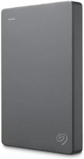 Seagate Basic 1TB Portable External Hard Drive - Grey Photo