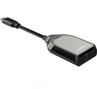 Sandisk Extreme PRO SD UHS-II Card USB-C OTG Reader/Writer Photo