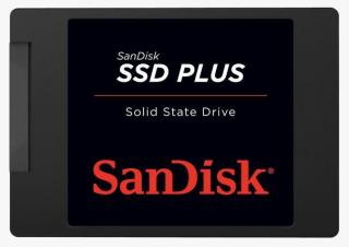 Sandisk SSD Plus 2TB 2.5