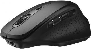 WINX DO More 2.4GHz Wireless/Bluetooth Mouse - Black Photo