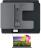 HP Smart Tank 530 A4 All-in-One Inkjet Printer (Print, Copy, Scan & Wireless) - Black (4SB24A) Photo