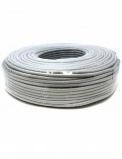 Acconet Cat5e CCA UTP 500m Cable - White (Indoor Use) Photo