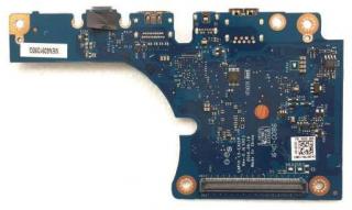 Dell Left-side IO Circuit Board with USB / Mini DP / HDMI Ports – USB C For Dell Precision 7720 Photo