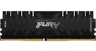 Kingston Fury Renegade Black 32GB 3600MHz DDR4 Desktop Memory Module - Black (KF436C18RB/32) Photo