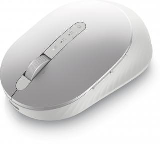 Dell Premier MS7421W Wireless Optical Mouse - Platinum Silver Photo