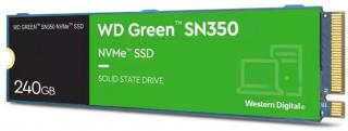 Western Digital Green SN350 240GB M.2 NVMe Solid State Drive (WDS240G2G0C) Photo
