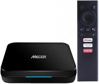 Mecer Xtreme KM9PRO Google Certified Android 10 Media Box - Black Photo