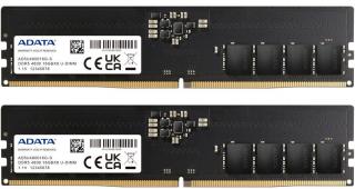 Adata Value 2 x 8GB 4800MHz DDR5 Desktop Memory Kit (AD5U48008G-DT) Photo