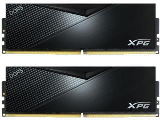 Adata Lancer 2 x 16GB 5200MHz DDR5 Desktop Memory Kit - Black (AX5U5200C3816G-DCLAKB) Photo