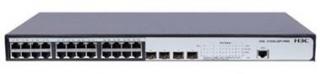 H3C 1850 Switch Series S1850-28P 28-Port Web Managed Gigabit Switch with 4 x SFP Ports Photo
