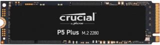 Crucial P5 Plus 500GB M.2 NVMe 3D NAND Solid State Drive (CT500P5PSSD8) Photo