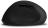 Kensington Pro Fit Left-Handed Ergo Wireless Mouse - Black Photo