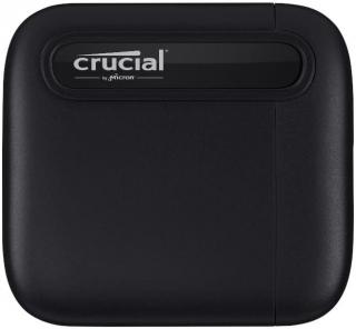 Crucial X6 500GB Portable Solid State Drive (CT500X6SSD9) Photo