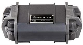 Pelican R20 Personal Utility Ruck Case - Black Photo