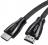 Ugreen UG-80401 Male HDMI V2.1 To Male HDMI V2.1 Cable - 1m Photo
