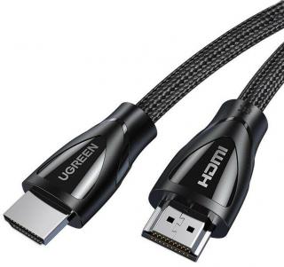 Ugreen UG-80401 Male HDMI V2.1 To Male HDMI V2.1 Cable - 1m Photo