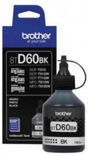Brother Original BTD60BK High Yield Black Ink Bottle Photo