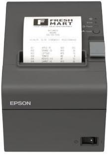 Epson TM-T20IIIS USB & Serial, PS, EU Thermal Receipt Printer Photo