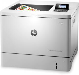 HP Color LaserJet Enterprise M555dn A4 Color Laser Printer (7ZU78A) Photo