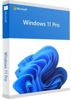 Microsoft Windows 11 Professional FPP 32/64-bit Operating System Photo
