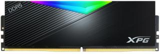 Adata Lancer RGB 16GB 6000MHz DDR5 Desktop Memory Module - Black (AX5U6000C4016G-CLARBK) Photo