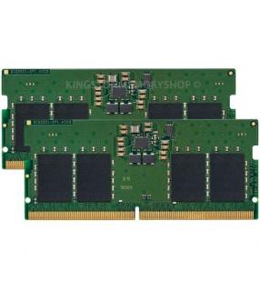 Kingston ValueRAM 2 x 16GB 4800MHz DDR5 Notebook Memory Kit (KVR48S40BS8K2-32) Photo