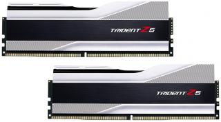 G.Skill Trident Z5 2 x 16GB 6000MHz DDR5 Desktop Memory Kit - Silver (F5-6000U4040E16GX2-TZ5S) Photo